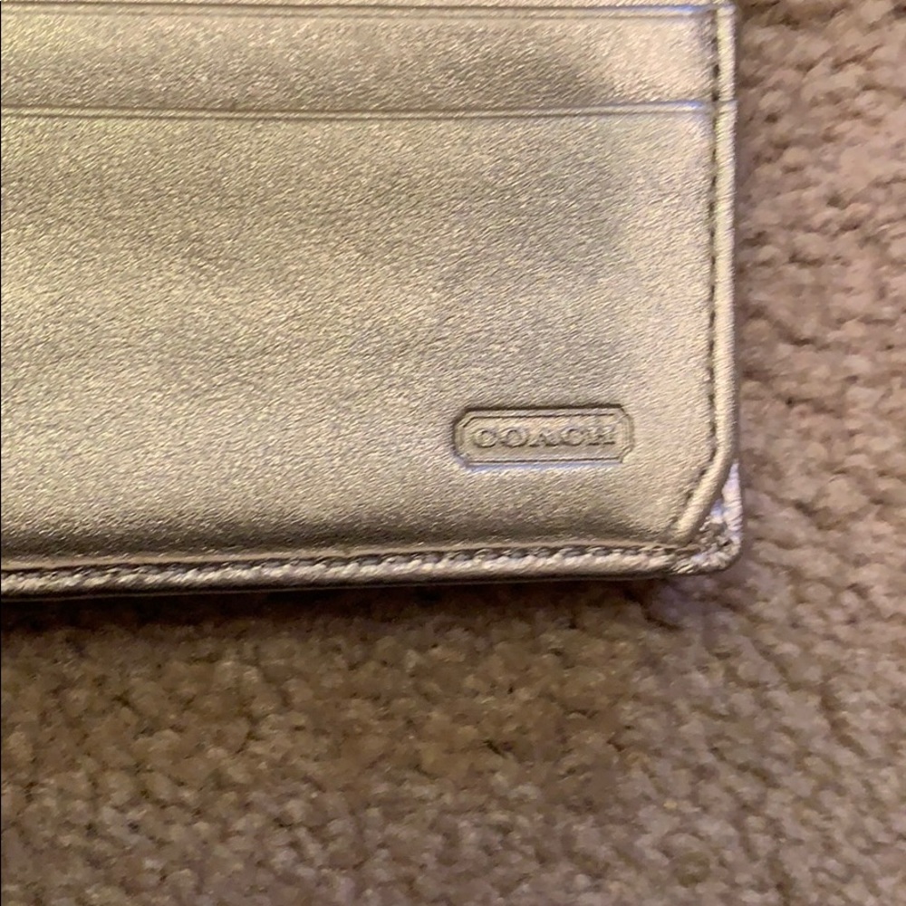 Coach wallet - Picture 5 of 6